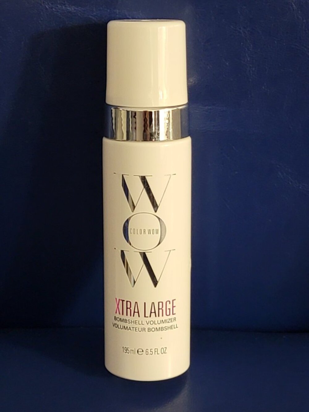 Color WOW Xtra Large BOMBSHELL Volumizer Weightless Foam 6.5 FL OZ Large Bottle